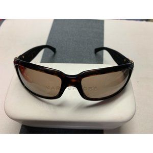 Marc Jacobs Sunglasses Frames Glasses Tortoise Case Hinge Lock